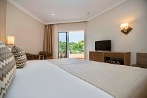Puerto Palace - Wohnbeispiel Doppelzimmer Economy (Zimmercodierung DE1)