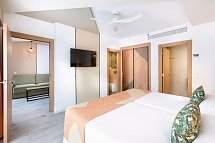 Riu Buenavista - Wohnbeispiel Familienzimmer (Zimmercodierung FB1)