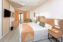 Riu Buenavista - Wohnbeispiel Familienzimmer 2 Schlafzimmer (Zimmercodierung FX2)