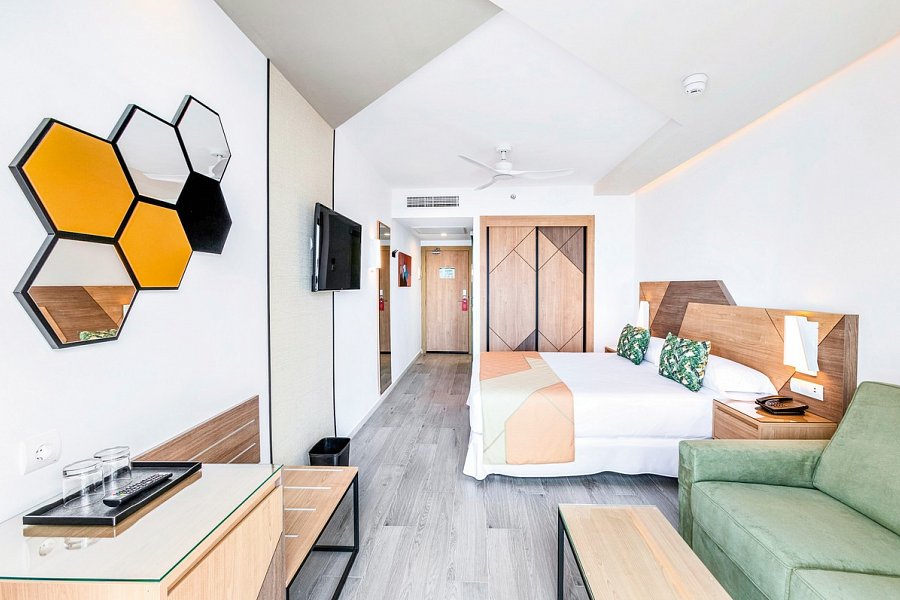 Riu Buenavista - Wohnbeispiel Doppelzimmer Standard (Zimmercodierung DG1)