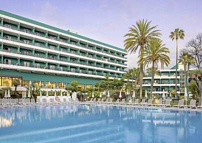 TRH Taoro Garden Puerto de la Cruz