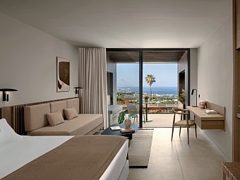 Royal Hideaway Corales Villas - Junior Suite Sea View (Zimmercodierung JBM)