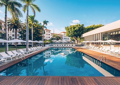 Iberostar Heritage Grand Mencey Santa Cruz de Tenerife