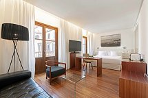 Iberostar Heritage Grand Mencey - Wohnbeispiel Juniorsuite (Zimmercodierungen JB1 & JB2)