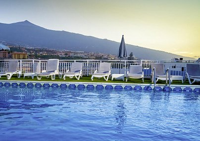 Skyview Hotel by LIVVO Puerto de la Cruz