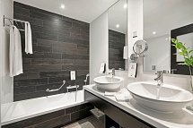 ADRIAN Hoteles Jardines de Nivaria - Wohnbeispiel Doppelzimmer Komfort (Zimmercodierung DF1)