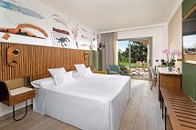 ADRIAN Hoteles Jardines de Nivaria - Wohnbeispiel Doppelzimmer Komfort Gartenblick (Zimmercodierung DFG)