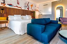ADRIAN Hoteles Jardines de Nivaria - Wohnbeispiel Juniorsuite (Zimmercodierung JB1)