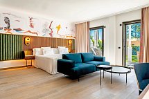 ADRIAN Hoteles Jardines de Nivaria - Wohnbeispiel Juniorsuite (Zimmercodierung JB1)