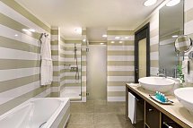 ADRIAN Hoteles Jardines de Nivaria - Wohnbeispiel Juniorsuite (Zimmercodierung JB1)