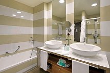 ADRIAN Hoteles Jardines de Nivaria - Wohnbeispiel Suite Superior (Zimmercodierung WS1)