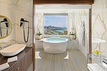 ADRIAN Hoteles Jardines de Nivaria - Wohnbeispiel Presidential Suite (Zimmercodierung WRM)