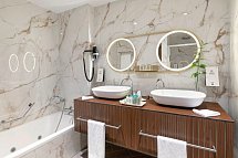 ADRIAN Hoteles Jardines de Nivaria - Wohnbeispiel Presidential Suite (Zimmercodierung WRM)