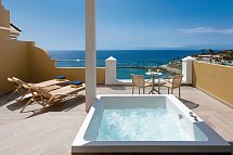 ADRIAN Hoteles Jardines de Nivaria - Wohnbeispiel Presidential Suite (Zimmercodierung WRM)