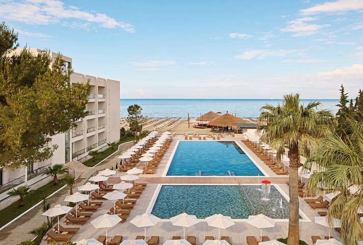 Sol Tropikal Durres