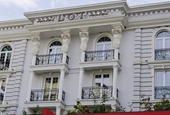 Lot Boutique Hotel