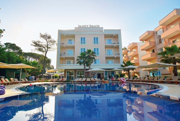 Sandy Beach Hotel