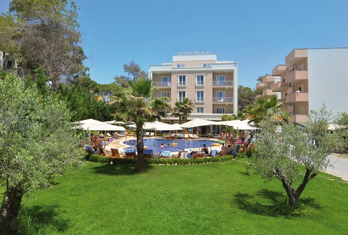 Sandy Beach Hotel