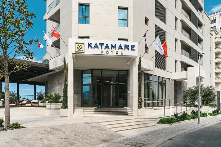 Hotel Katamare