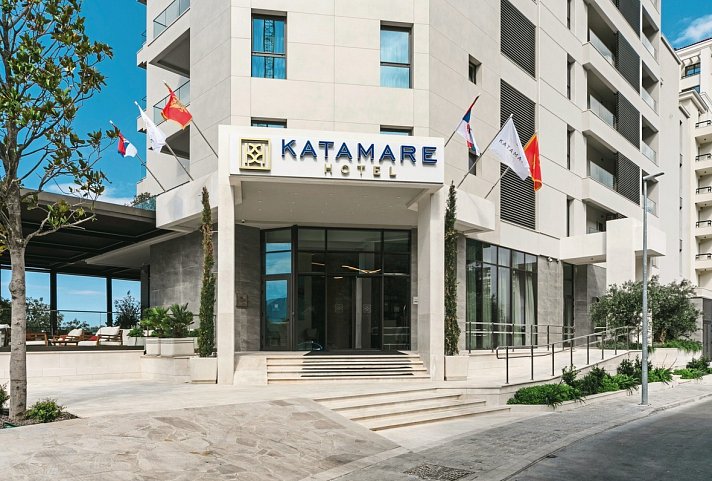 Hotel Katamare