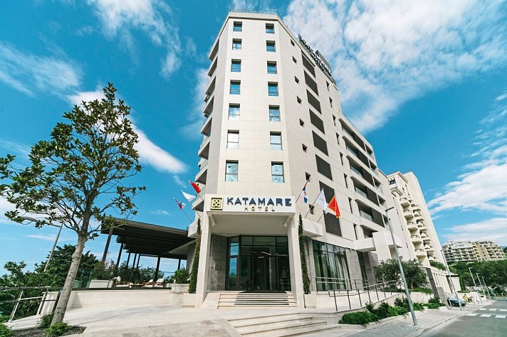 Hotel Katamare