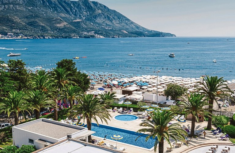 Montenegro Beach Resort