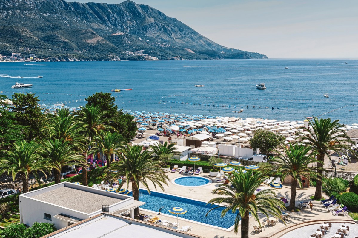 Montenegro Beach Resort