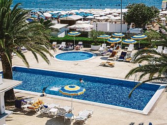 Montenegro Beach Resort