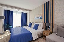 Montenegro Beach Resort - Wohnbeispiel Doppelzimmer (Zimmercodierung DB1)