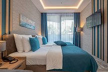 Montenegro Beach Resort - Wohnbeispiel Superior (Zimmercodierung DS1)