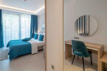 Montenegro Beach Resort - Wohnbeispiel Superior (Zimmercodierung DS1)