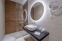 Montenegro Beach Resort - Wohnbeispiel Doppelzimmer Superior (Zimmercodierung DS1)