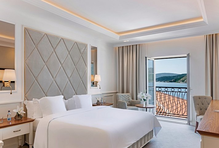 Heritage Grand Perast by Rixos - Deluxe Sea View (Zimmercodierung DDM)