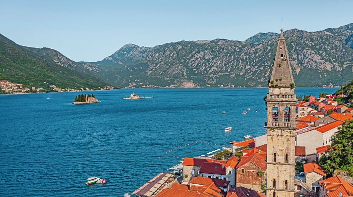 Heritage Grand Perast
