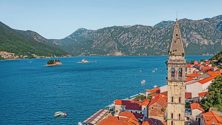Heritage Grand Perast
