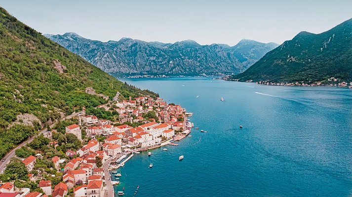 Heritage Grand Perast