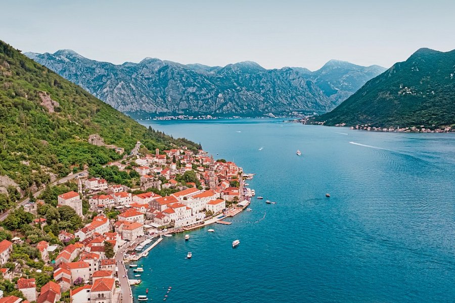 Heritage Grand Perast