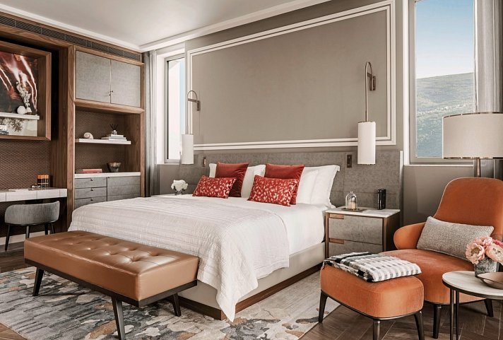 One&Only Portonovi, Montenegro - Bayview Room