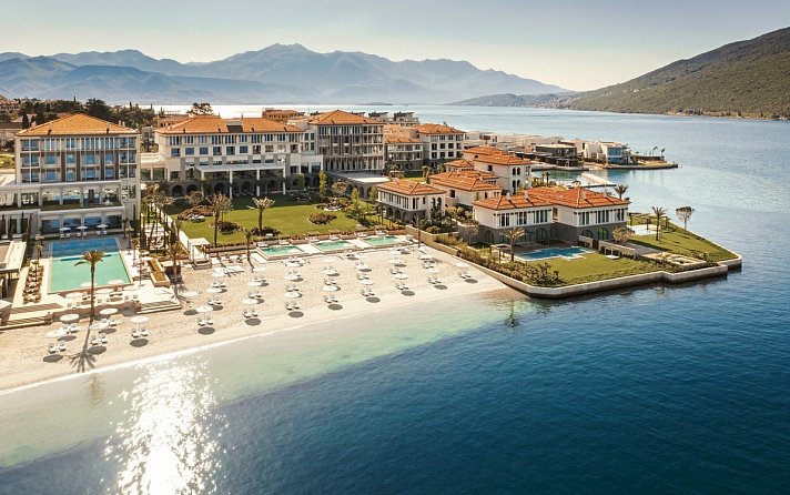 One&Only Portonovi, Montenegro