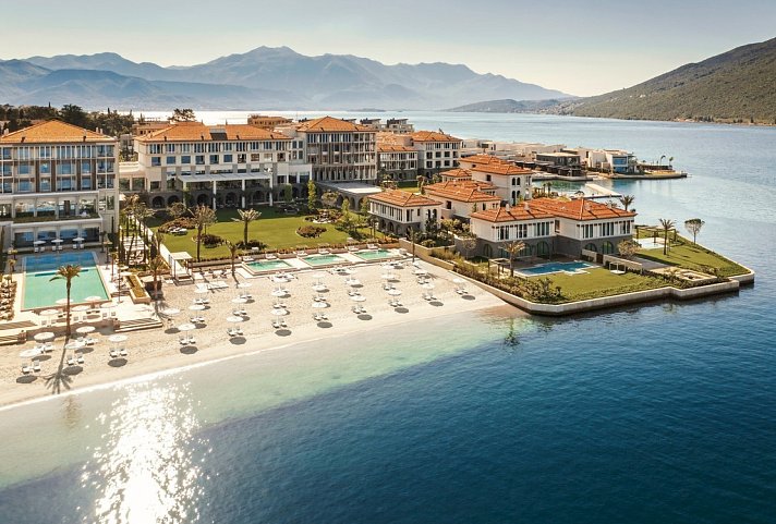 One&Only Portonovi, Montenegro