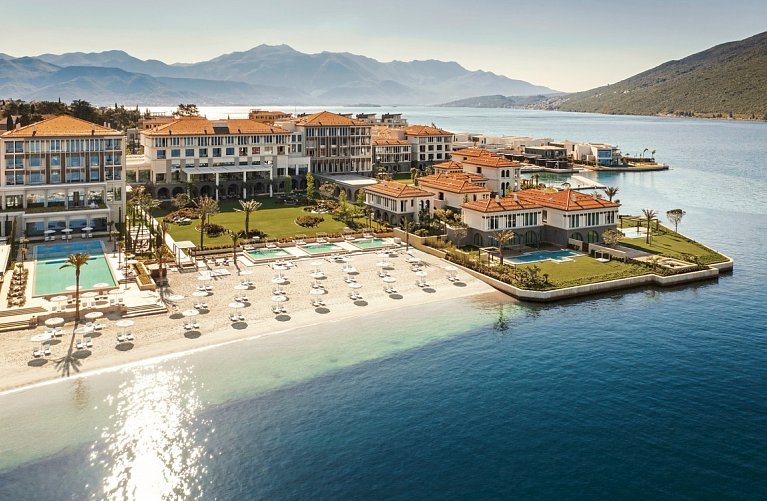 One&Only Portonovi, Montenegro