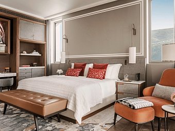 One&Only Portonovi, Montenegro - Bayview Room