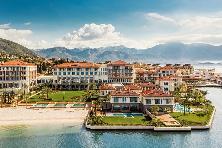 One&Only Portonovi, Montenegro