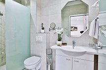 Hotel La Mer - Wohnbeispiel Junior Suite Sea View (Zimmercodierung J1M)