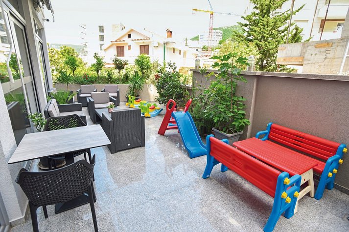 Hotel La Mer