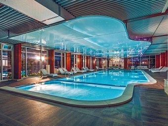 Carine Hotel Delfin