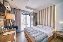 Hotel Aleksandar - Wohnbeispiel Doppelzimmer (Zimmercodierung DB1/DC1)