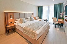 Mediteran Hotel & Resort - Doppelzimmer Superior Bergblick (Zimmercodierung DS2)