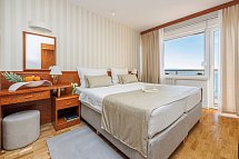 Mediteran Hotel & Resort - Wohnbeispiel Doppelzimmer Meerblick (Zimmercodierung DBM)