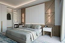 Tara - Wohnbeispiel Doppelzimmer (Zimmercodierung DB1)